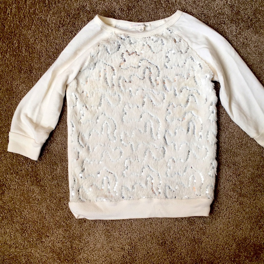 Girls sweater